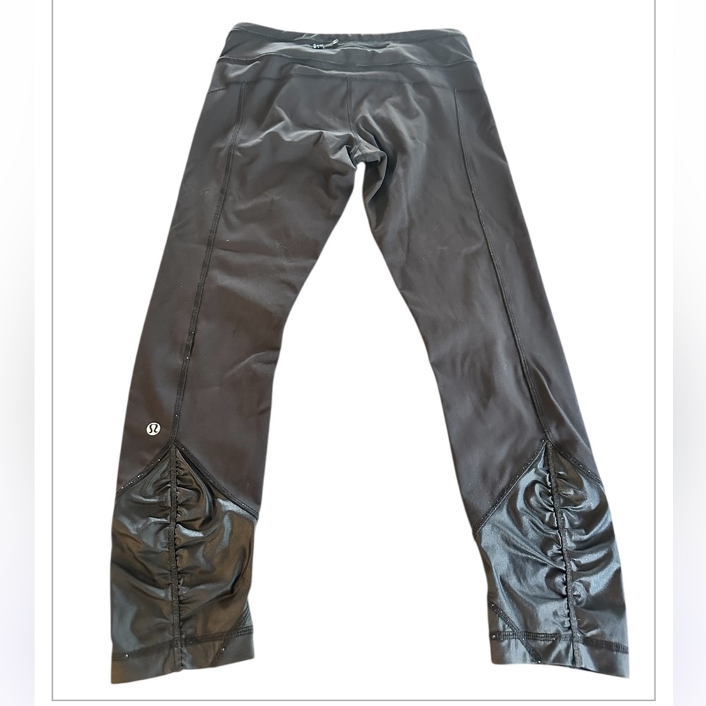 lululemon athletica Black Leggings - Picture 2 of 5
